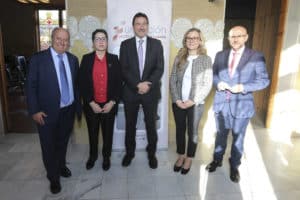 Lee más sobre el artículo Rueda de prensa de la Fundación