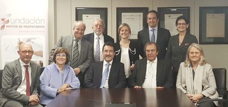 Més informació sobre l'article Primera reunió del Patronat