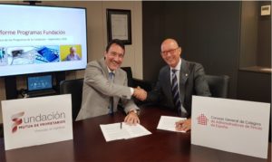 Lee más sobre el artículo Acuerdo de colaboración entre la Fundación y el CAGFE