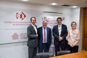 Lee más sobre el artículo Acuerdo de colaboración entre la Fundación Mutua de Propietarios y el CAFBL