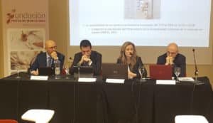 Lee más sobre el artículo Rueda de prensa de la Fundación