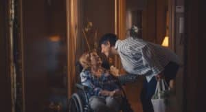 Lee más sobre el artículo La Fundación Mutua de Propietarios distribuye alimentos a las personas con movilidad reducida, a través de ‘Cruz Roja responde’