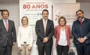 Lee más sobre el artículo La Fundación Mutua de Propietarios y Fundación ONCE se unen para mejorar la accesibilidad en las comunidades de vecinos