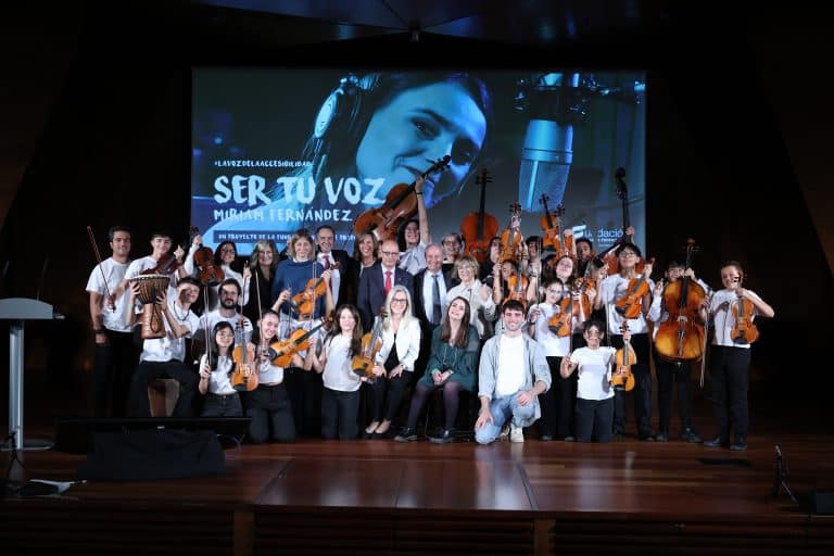 Més informació sobre l'article LA FUNDACIÓ MUTUA DE PROPIETARIOS CULMINA LA SEVA CAMPANYA ‘LA VEU DE L’ACCESSIBILITAT’ AMB UNA GALA REPLETA D’EMOCIÓ I COMPROMÍS