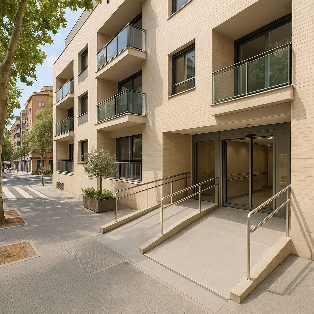 Hacia una Vivienda Sin Barreras y más inclusiva: Reforma de la ley de
