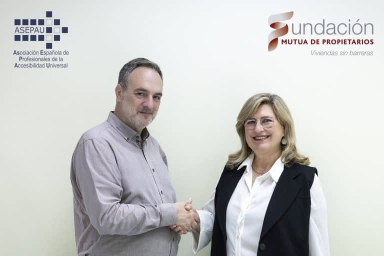Més informació sobre l'article LA FUNDACIÓ MUTUA DE PROPIETARIOS I L’ASEPAU COL·LABORARAN PER A PROMOURE L’ACCESSIBILITAT UNIVERSAL EN ELS EDIFICIS