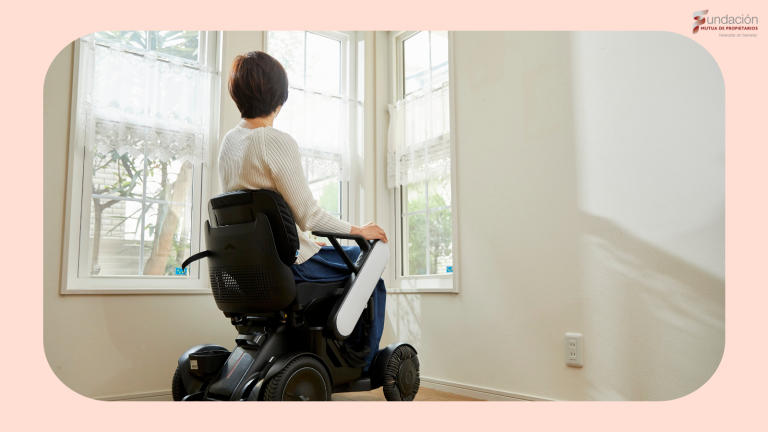 Més informació sobre l'article NOMÉS EL 8% DE LES PERSONES AMB MOBILITAT REDUÏDA SE SENT PLENAMENT AUTÒNOM
