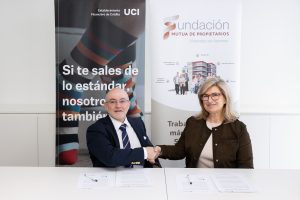 Lee más sobre el artículo LA FUNDACIÓN MUTUA DE PROPIETARIOS INCORPORA A UCI A SU RED DE ‘EMPRESAS PARTNER’ PARA IMPULSAR LA ACCESIBILIDAD EN LA VIVIENDA